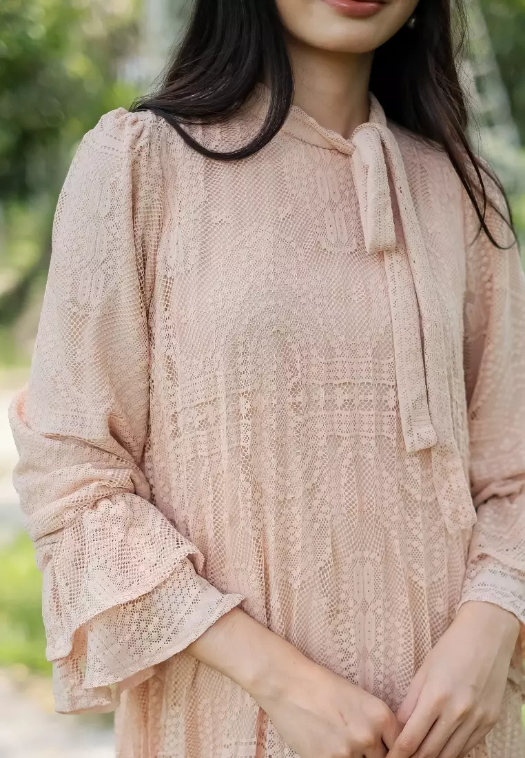 Phylicia Dress - Sand