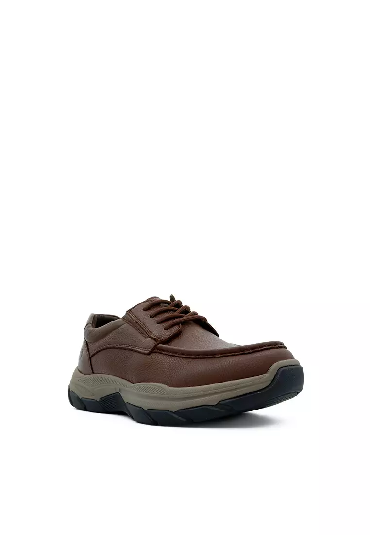 Discount on Hush Puppies  shoes - SKU: Kent Lace Up MT Men's Casual Shoes