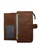 EXTREME brown Extreme RFID Leather Long Wallet 817CBACE21A7E0GS_2