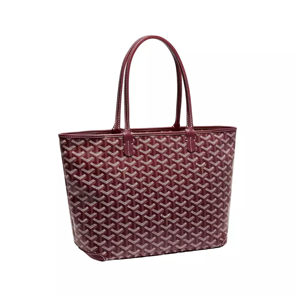 Artois PM Bag Burgundy