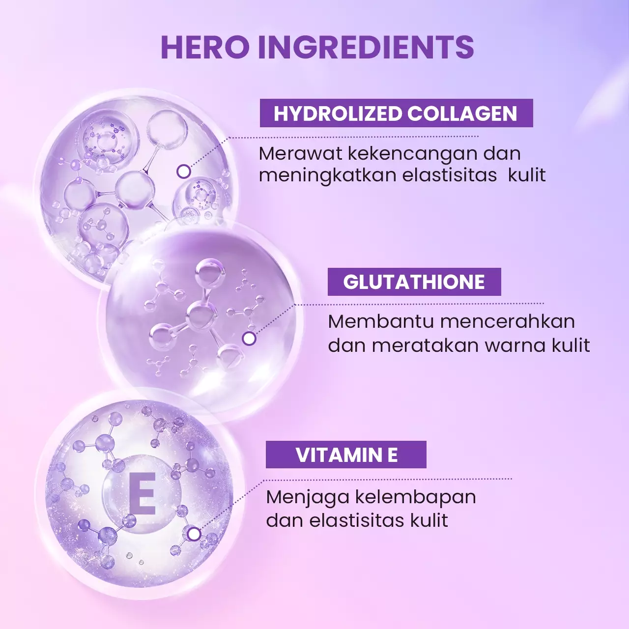 Scarlett Whitening Shower Scrub Happy