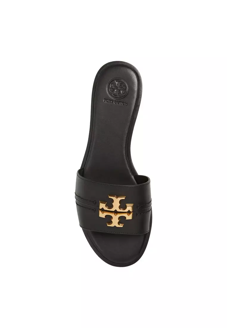 Tory burch slip on sandals deals