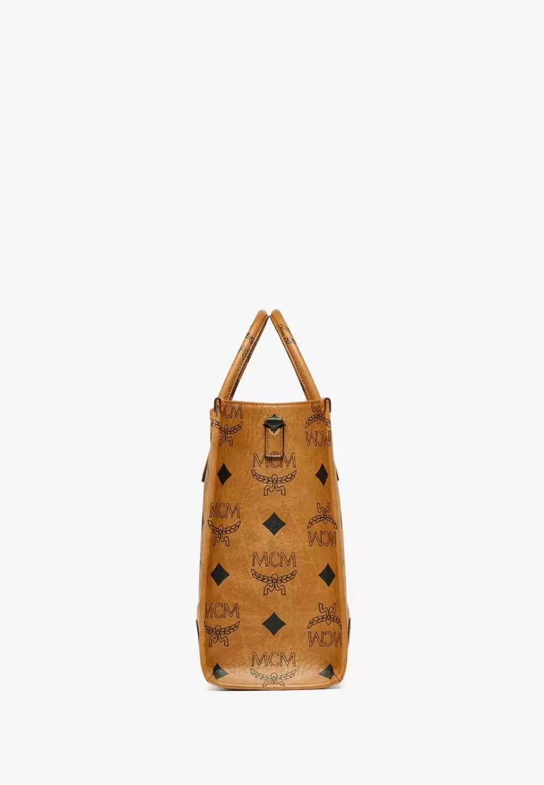 Mcm hotsell visetos tote