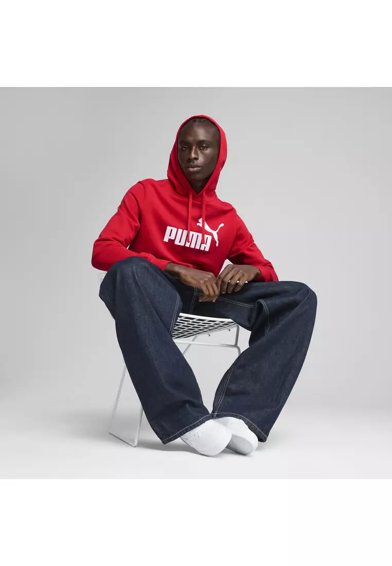 Essentials No. 1 Logo Men's Hoodie