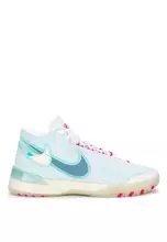 White/Aegean Storm-Aurora Green