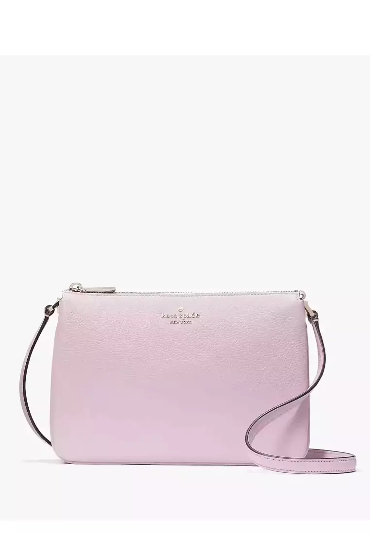 KATE SPADE Leila Triple Gusset Crossbody