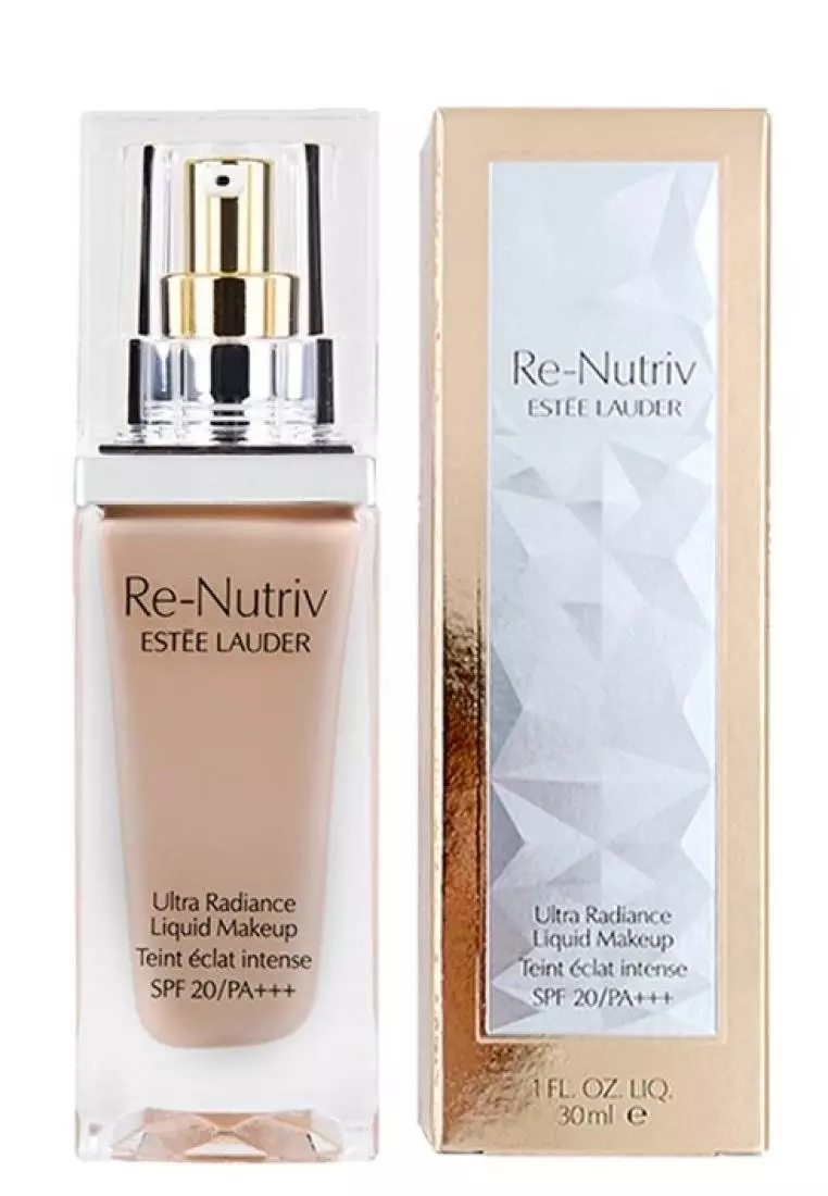 ESTEE LAUDER Re-Nutriv 化粧下地 SPF30 30ml Re-Nutriv Ultra Radiance Liquid Foundation SPF 20 | Estée Lauder