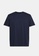 ESPRIT navy ESPRIT Plain T-shirt 7BFCCAA6783740GS_5