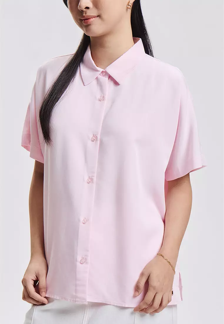 Dress Code Loose Shirt