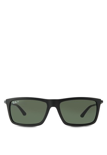 RB4214 偏光太陽眼鏡, 飾品配件, zalora時尚購物網的koumi koumi飾品配件