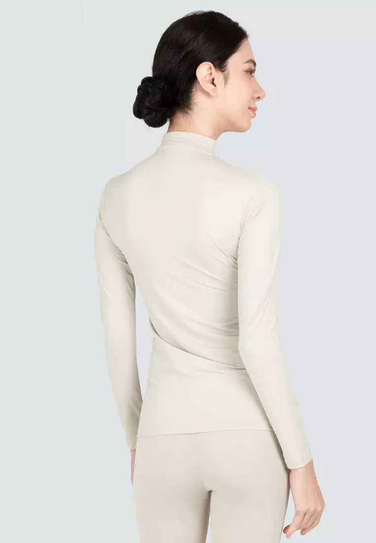 Polo Haus Women’s Inner Wear (High Neck) WBIN004HSL