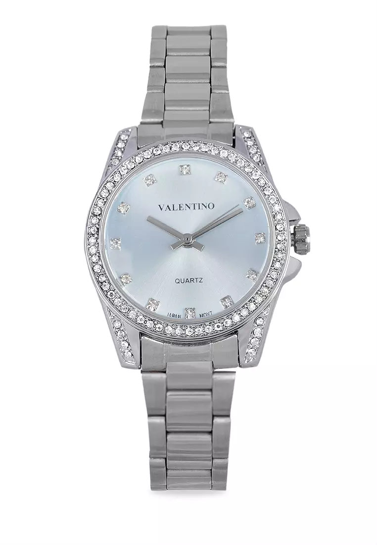 Buy Valentino Analog Watch 20122291 Blue Dial 2024 Online ZALORA