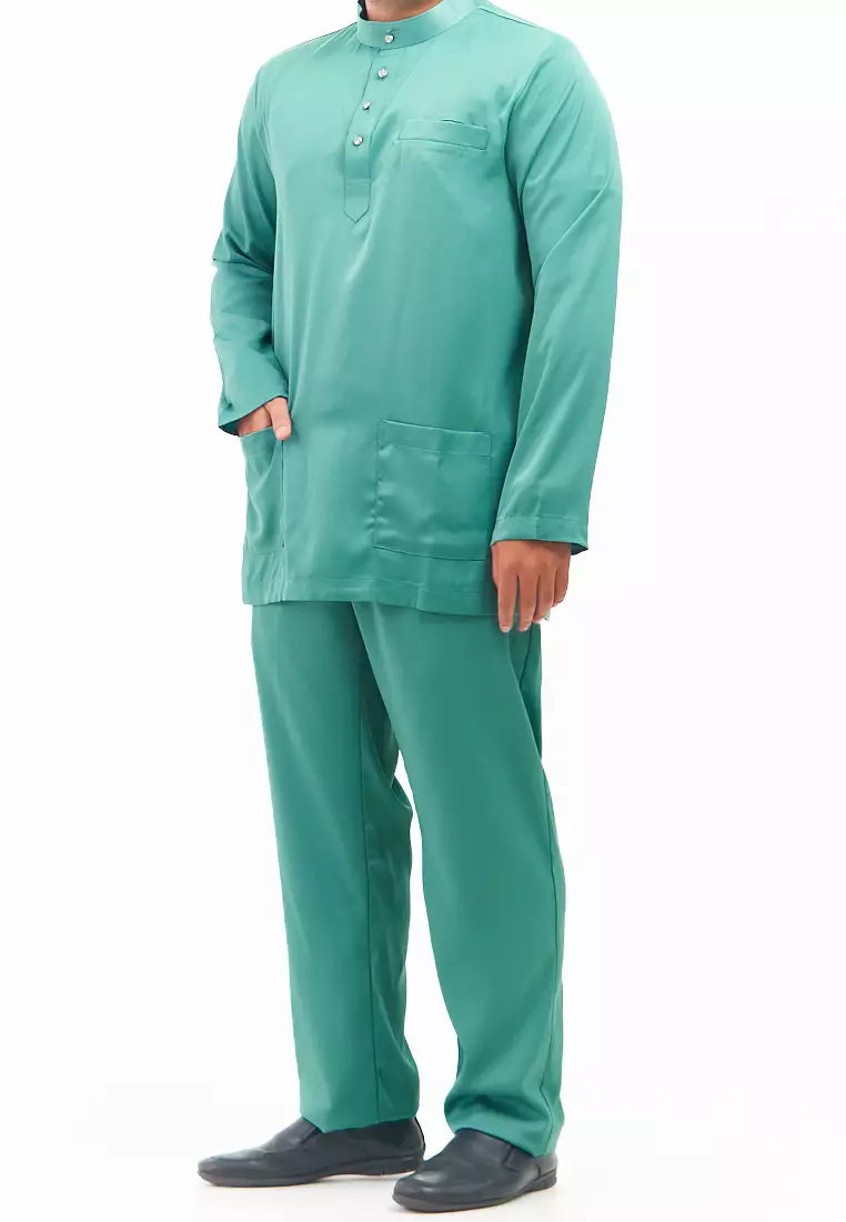 Baju Melayu Slim fit 2301