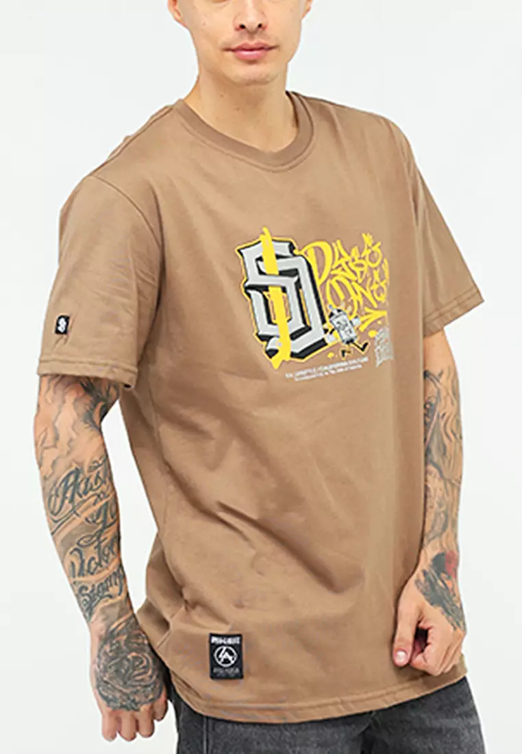 Round Neck Regular Fit T-Shirt