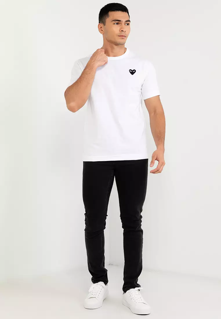 CDG Play T Shirts For Men 2024 ZALORA Philippines