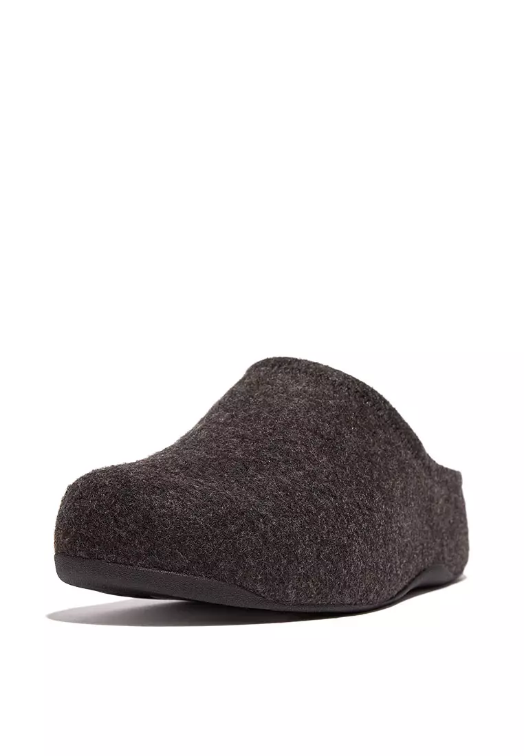 Fitflop shuv shop felt clog