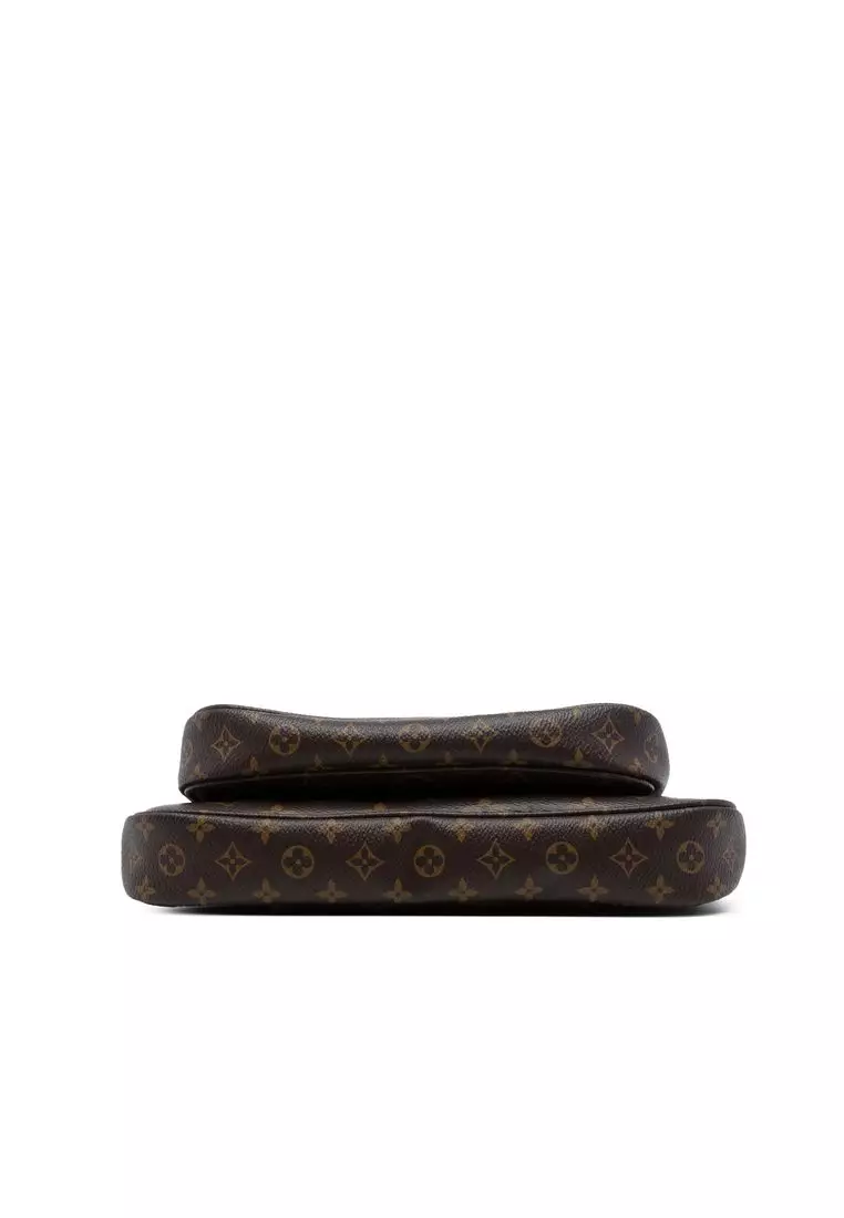Pre-Loved Louis Vuitton Monogram Multi Pochette Accessoires