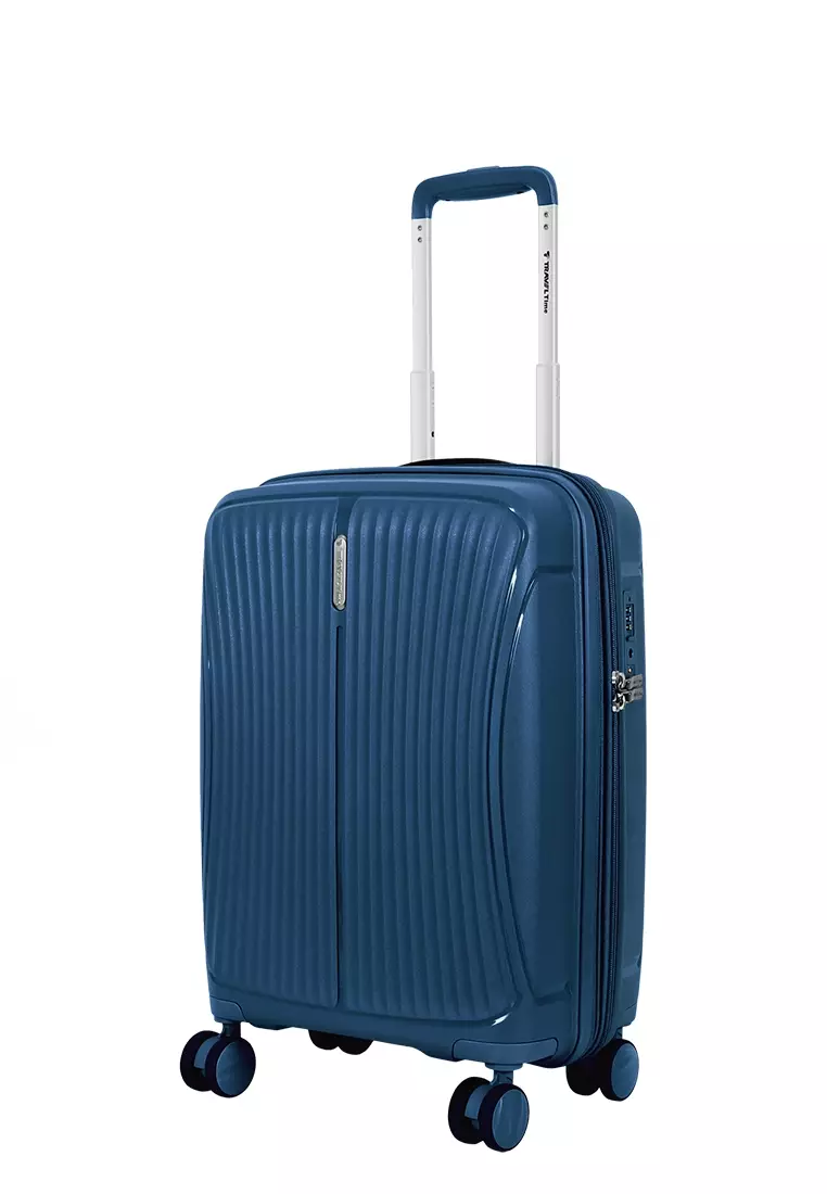 Travel Time Koper 20 inci PP018-20 Royal Blue