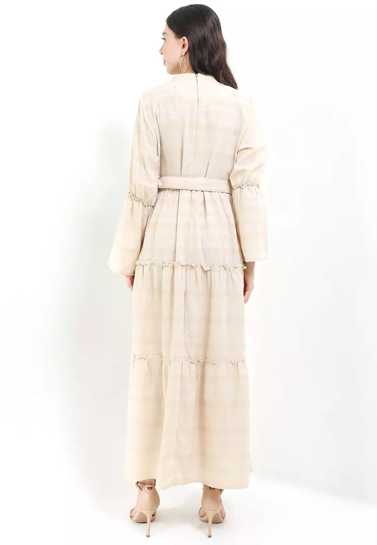 Gamis Couple Keluarga - Briella Dresses