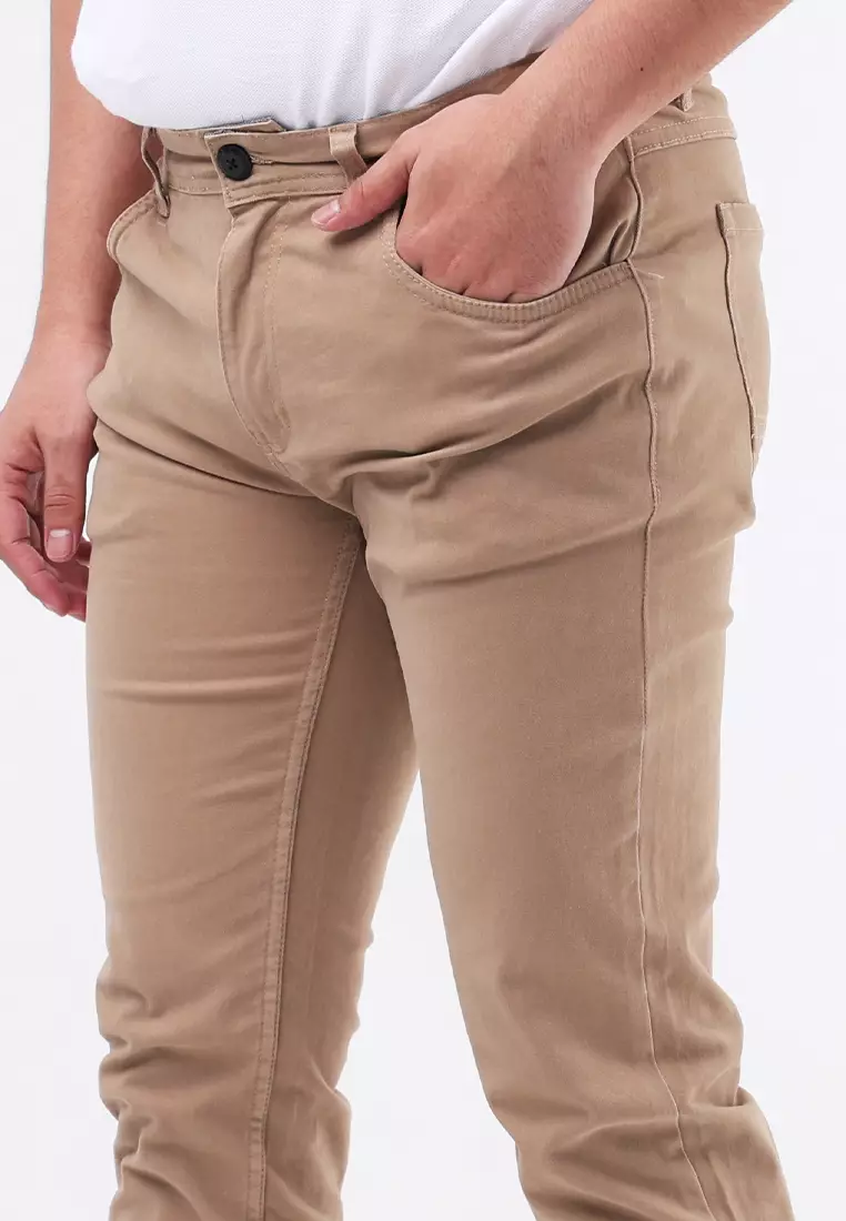 Slim Tapered Chinos