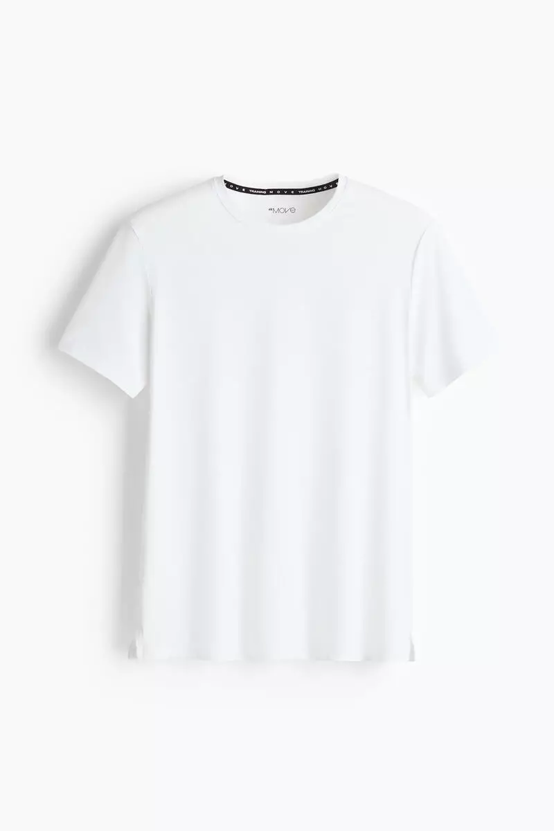 Mesh sports T-shirt with DryMove™