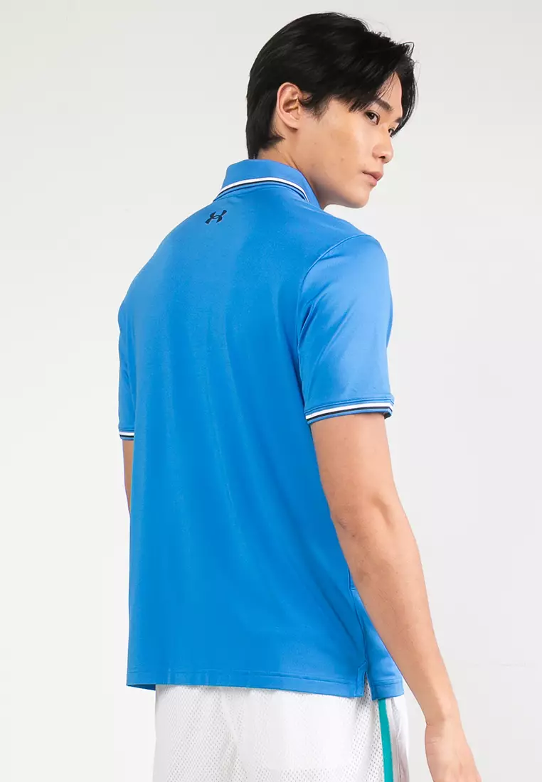 Playoff 3.0 Rib Polo Shirt