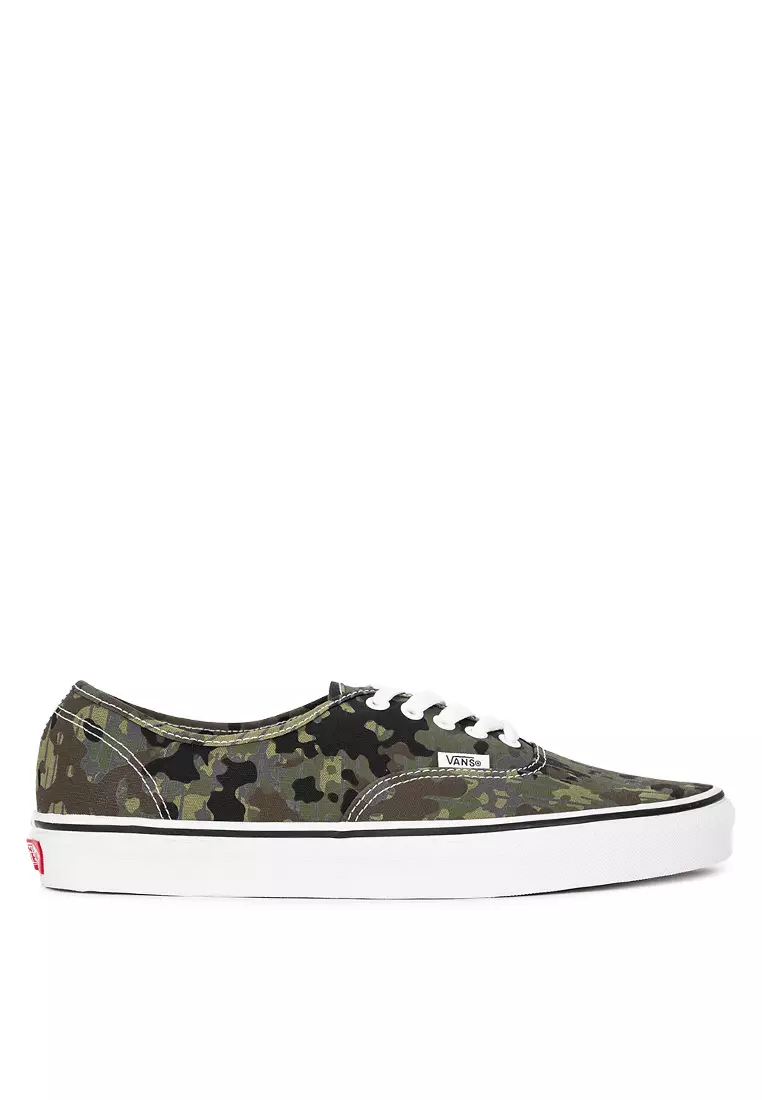 Vans camouflage shop shoes philippines