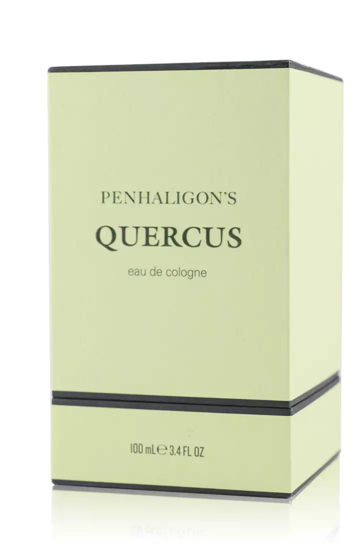 PENHALIGON'S - Quercus Cologne (Eau De Cologne) Spray 100ml/3.4oz