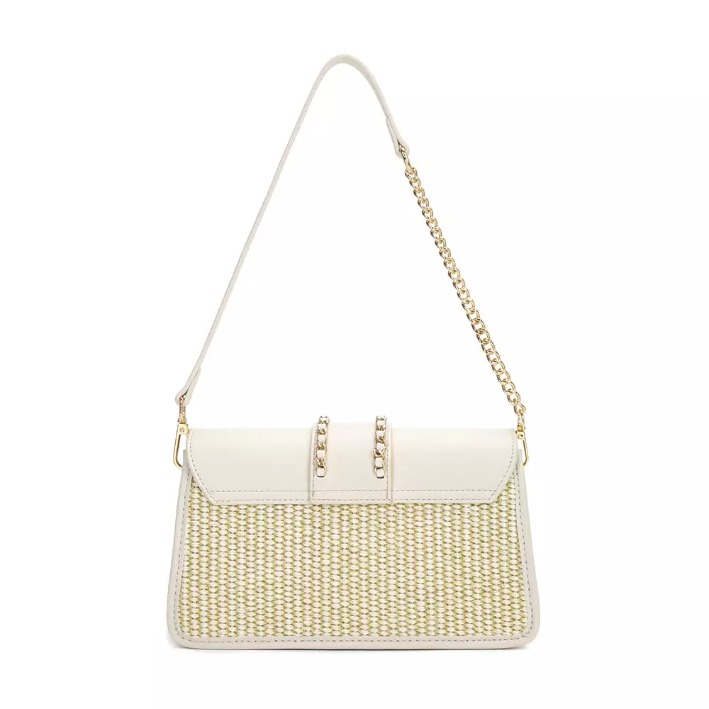 En-ji Dalsa Shoulderbag - Cream