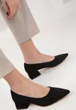 Black Suede