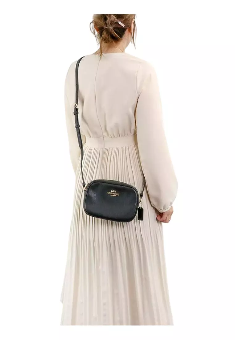 Mini Jamie Camera Bag - Black