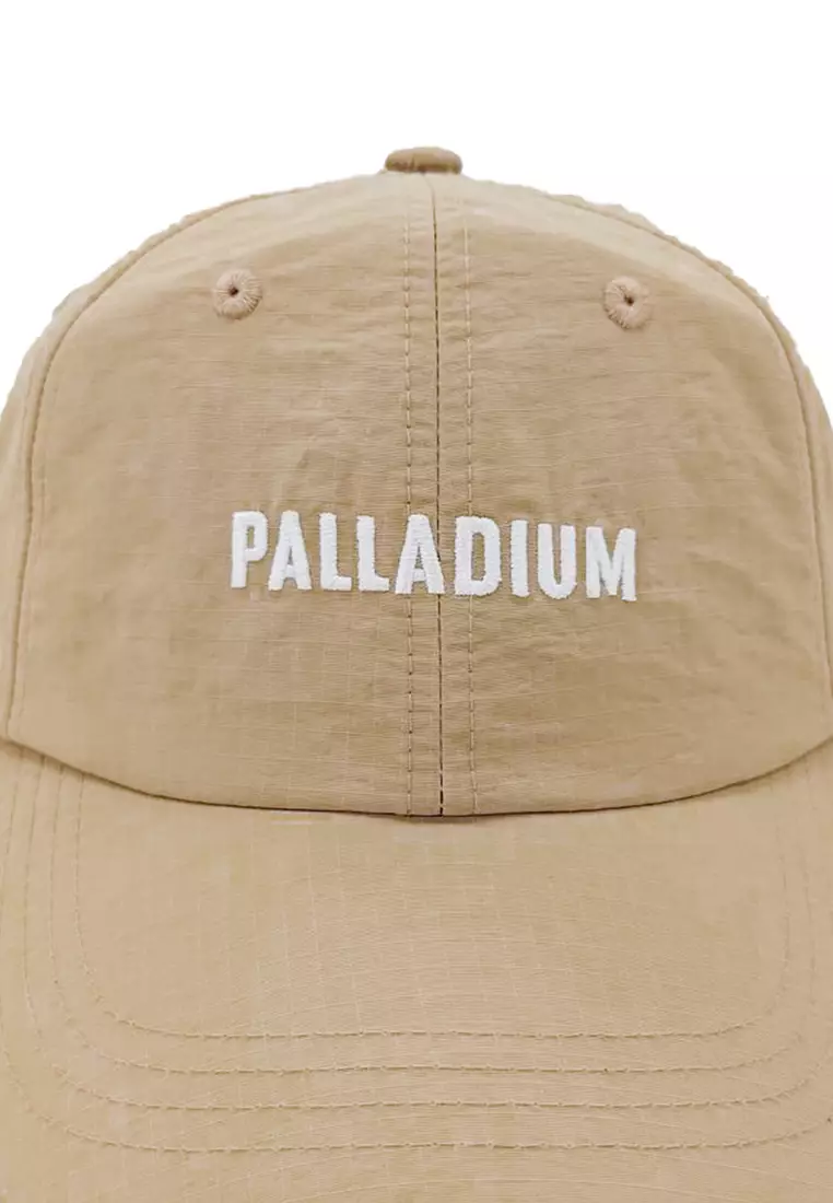 PALLADIUM LOGO 全棉鴨舌帽