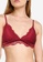 Hollister red Lace Bralette With Briefs Pack 817E6USE89BA2BGS_3