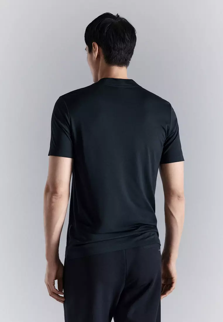 Slim-Fit Comfort Stretch T-Shirt