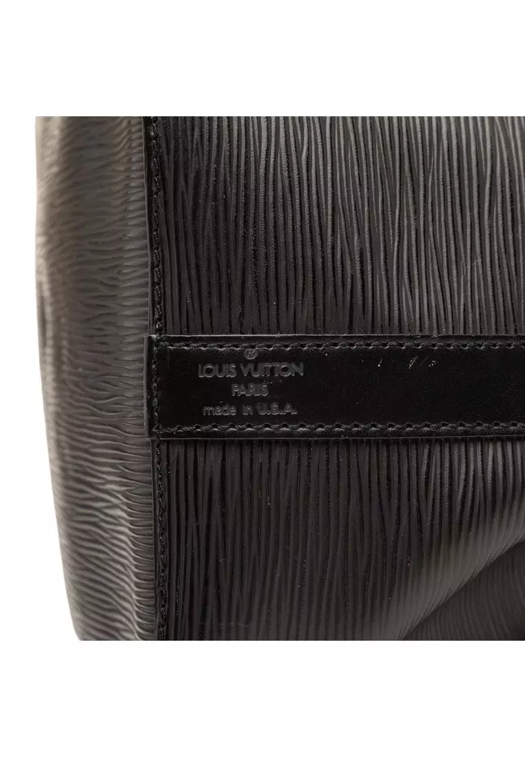 Pre-Loved Louis Vuitton Epi Petit Noe