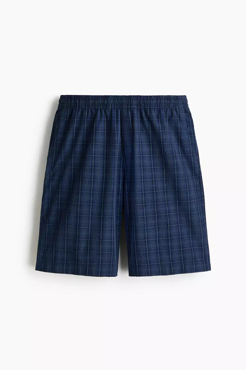 2-piece cotton loungewear set
