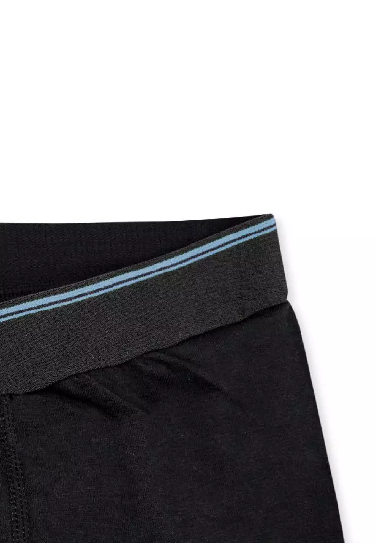 Men's Antimicrobial Cotton Boxer Brief 3 pieces in a pack UMBBG9