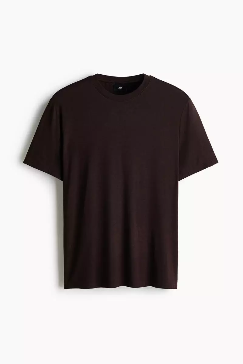 Jersey pyjama T-shirt and shorts
