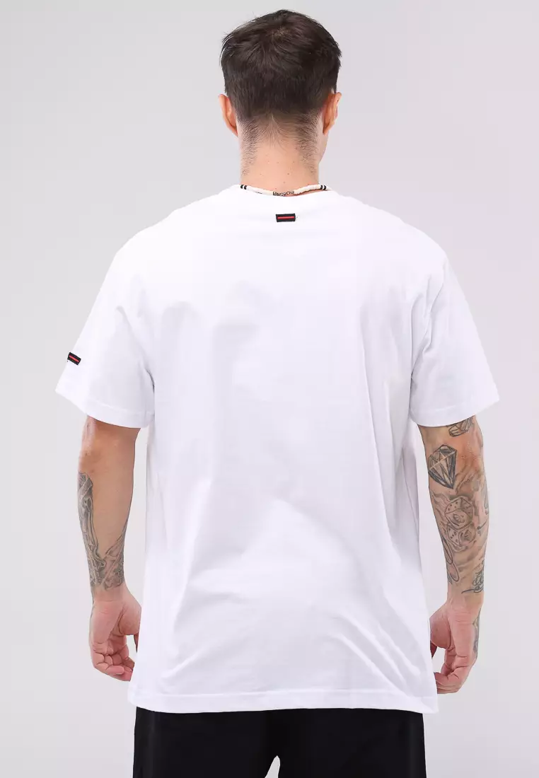 Round Neck Regular Fit