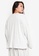 PLUXXIE white Plus Size Yuki Comfortwear Top in Aira ED89EAA232C1A9GS_2