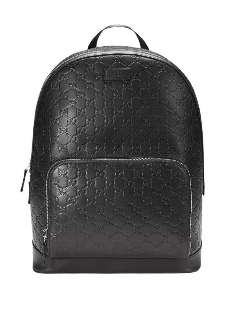 Gucci Gucci cowhide Men s backpack 406370CWCCN 2024 Buy Gucci