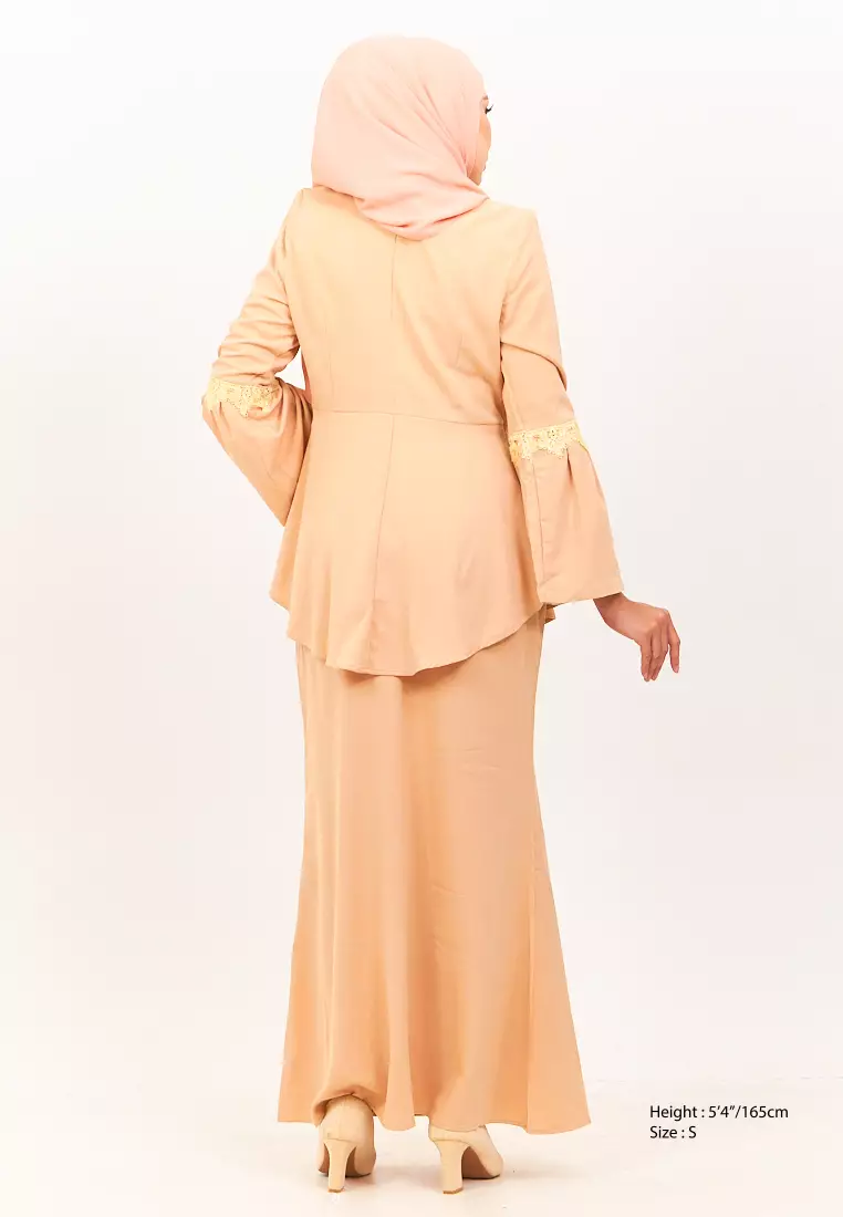 Nida Kurung Kebaya 3003