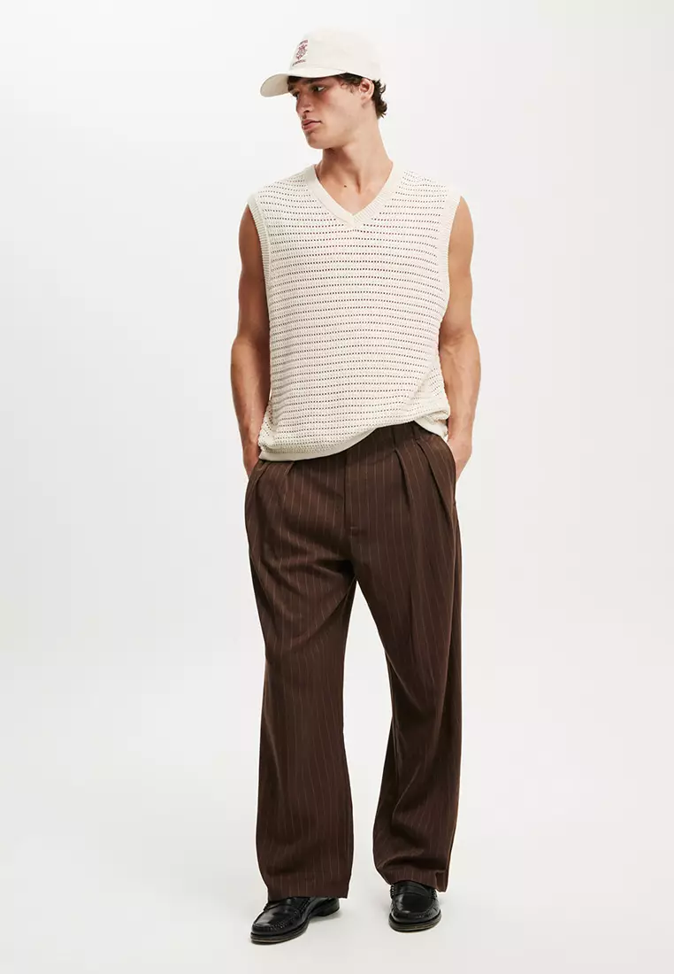 Summer Knit Vest