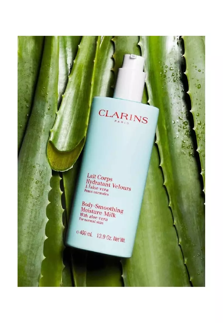 Body-Smoothing Moisture Milk with Aloe Vera 400ml