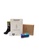IDENTITY multi Artsy Fartsy Box of Socks Gift Set - 12 Pairs 8C699AA41E8F18GS_8