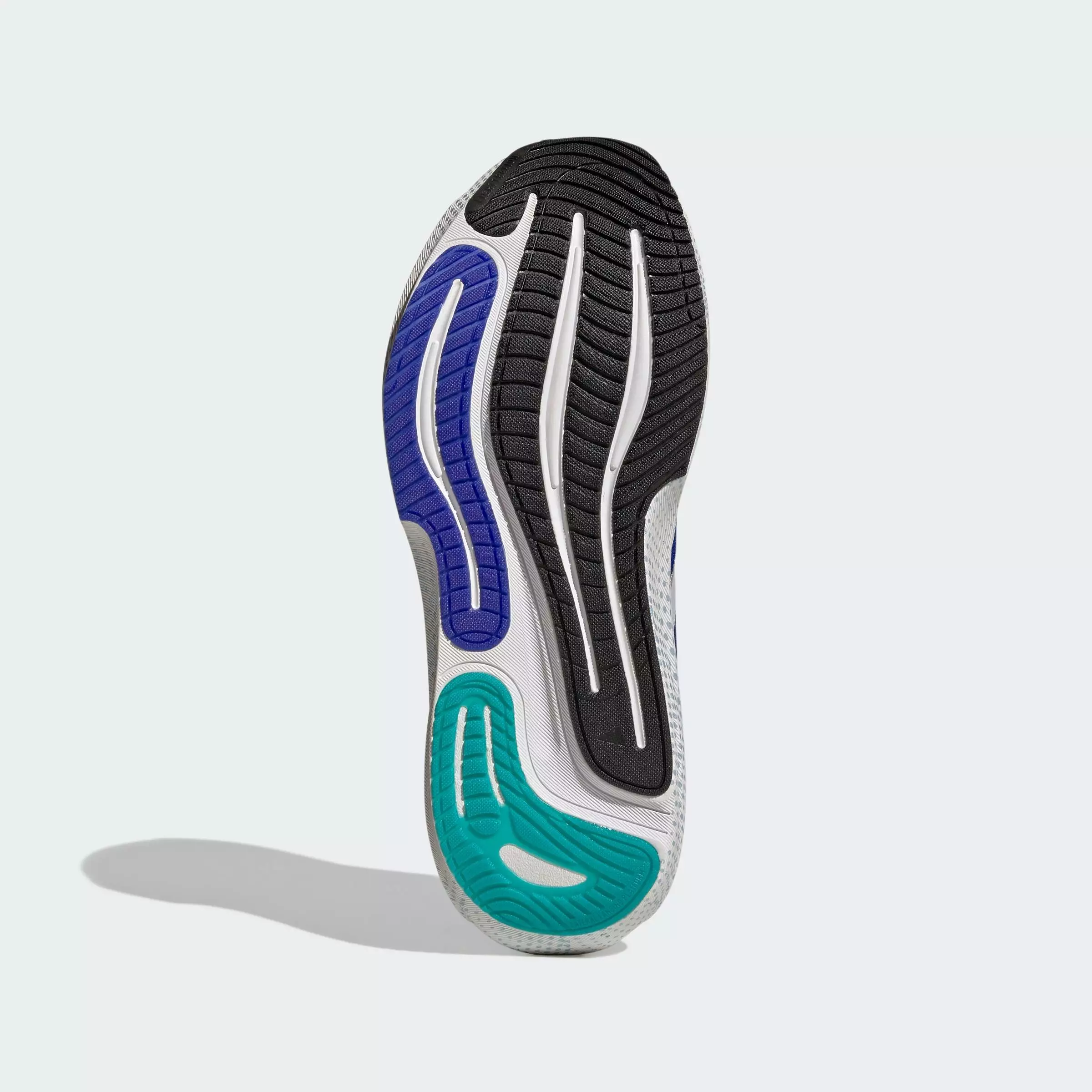 Running SUPERNOVA RISE 3 RUNNING SHOES Men Blue JP8687