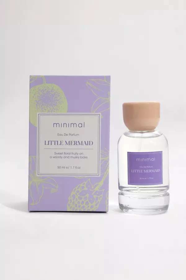 MINIMAL - Little Mermaid - Eau De Parfum 50 ml