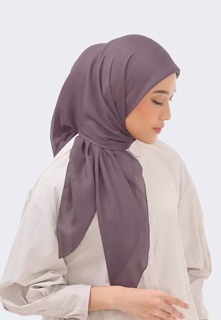 Ria Miranda Espresso Rarina Scarf