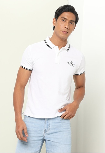 Calvin Klein Slim Polo Shirts-Calvin Klein Jeans 2023 | Buy Calvin Klein  Online | ZALORA Hong Kong