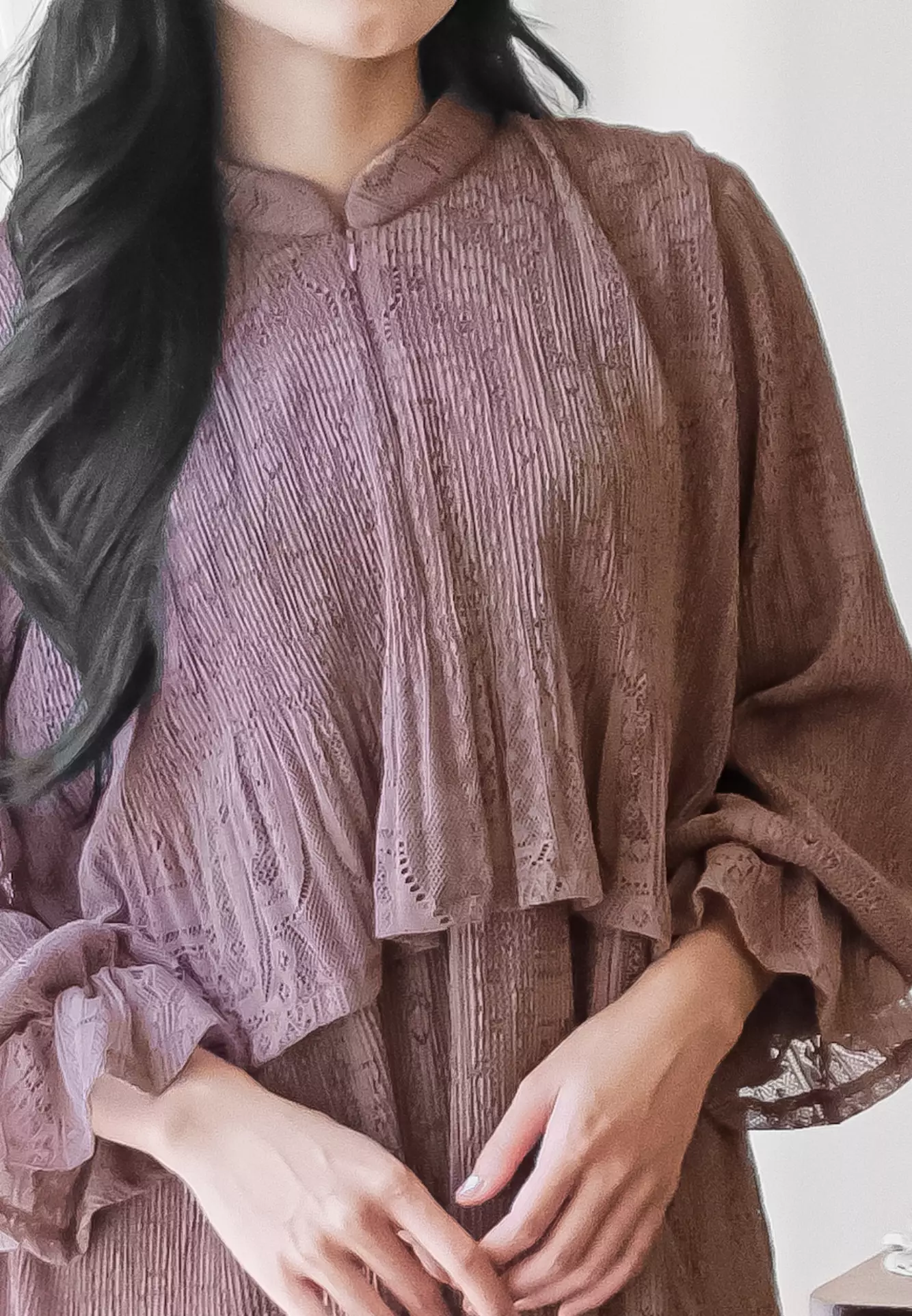 Ansara One Set - Dusty Orchid